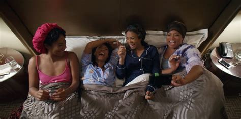 girls trip nudity|Girls Trip Parents Guide: Explaining The R Age Rating